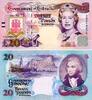 Gibraltar Gibraltar- 2006  20 Banknote (UNC)  20 2006 vz-st