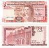 Gibraltar Gibraltar- 1988-  1 Banknote (UNC)  1 1988 vz-st