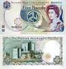 Isle of Man £5 Isle of Man- £5 UNC Banknote (M) vz-st 22,00 EUR  Excl. 5,00 EUR Verzending
