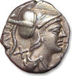 ROMAN REPUBLIC AR silver denarius 137 B.C. Rome mint - beautifully toned example - ZF+ steelgrey toning with strong gold irridescence