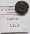 ROMAN EMPIRE 23mm BI tetradrachm circa 245-246 A.D. Philip I The Arab, Alexandria - Ex Dr. Busso Peus Auktion 323, november 1988- PR / PR+ nearly as minted