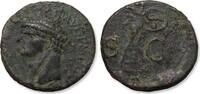 ROMAN EMPIRE AE As Claudius, Rome mint -