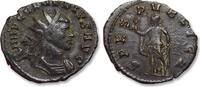 ROMAN EMPIRE AE/BI antoninianus Claudius II Gothicus, Rome mint - SPES PVBLICA - -