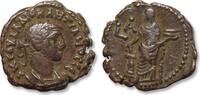 ROMAN EMPIRE 20mm BI tetradrachm Diocletian / Diocletianus, Alexandria mint dated RY 1 -