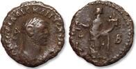 ROMAN EMPIRE 20mm BI tetradrachm Diocletian / Diocletianus, Alexandria mint dated RY 2 - Dikaiosyne reverse - -