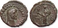 ROMAN EMPIRE 20mm BI tetradrachm Diocletian / Diocletianus, Alexandria mint dated RY 2 - Alexandria reverse - -