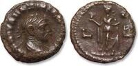 ROMAN EMPIRE 19mm BI tetradrachm Maximianus / Maximian, Alexandria mint - dated RY 2 - Elpis (Spes) reverse -