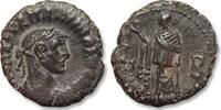 ROMAN EMPIRE 20mm BI tetradrachm Maximianus / Maximian, Alexandria - dated RY 2 - Elpis (Spes), var. without star -