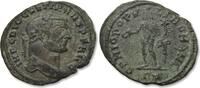 ROMAN EMPIRE 30mm AE follis Diocletian / Diocletianus, Rome - GENIO POPVLI ROMANI / P ★ - -