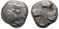Greek coins stater Dynasts of Lycia, uncertain mint. -