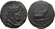 RÖMISCHE KAISERZEIT Doppelsesterz Postumus, 259 - 269 n. Chr. -