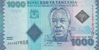 Africa TANZANIA P.41a - 1000 Shillingi ND UNC -