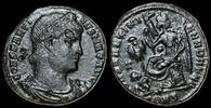  Constantine I. AD 307/310-337. Æ Follis 19mm, 2.77 g. Constantinople  307 