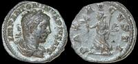 Elagabalus. AD 218-222. AR Denarius 19mm, 2.97 g. Rome -