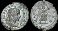 Severus Alexander. AD 222-235. AR Denarius 20mm, 3.79 g. Antioch -