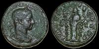 Severus Alexander. AD 222-235. Æ As 25mm, 10.13 g. Rome -