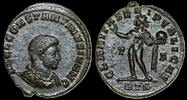 Constantine II. As Caesar, AD 316-337. Æ Follis 19mm, 3.93 g. Trier -