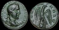 Troas, Alexandria Troas. Trebonianus Gallus. AD 251-253. Æ 21mm, 4.58 g. -