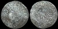 Augsburg Stadt. Eberhard IV von Eppstein-Königstein. 1481-1535. Batzen Forster 26 -
