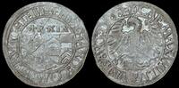 Augsburg Stadt. Eberhard IV von Eppstein-Königstein. 1481-1535. Batzen Forster 338 -