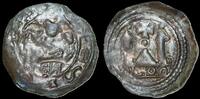 Salzburg Kärnten Friesach. Adalbert II. von Böhmen. Pfennig ND. CNA Ca9 -
