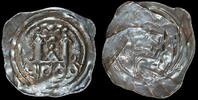 Salzburg Kärnten Friesach. Adalbert II. von Böhmen. Pfennig ND. CNA Ca9 -