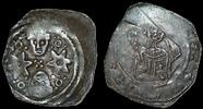  Salzburg Kärnten Friesach. Eberhard II.  Pfennig ND. CNA Ca13  1200-1246 
