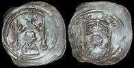  1202-1256 Kärnten St. Veit. Bernhard II. Pfennig ND. CNA Cb.14  39,50 EUR  Excl. 4,50 EUR Verzending