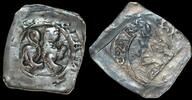 Kärnten St. Veit. Bernhard II. Pfennig ND. CNA Cb.11a -