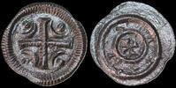 Hungary. Bela II. Denar. Huszár 100 -
