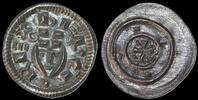 Hungary. Bela II. Denar. Huszár 50 -