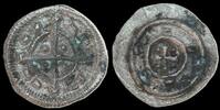 Hungary. Anonymous (Bela II). Denar. Huszár 102 -