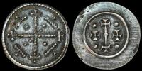 Hungary. Anonymous (Geza II). Denar. Huszár 152 -