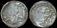 Hungary. Bela IV. Denar. Huszár 320 -