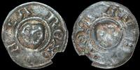 Hungary. Bela IV. Bracteate. Huszár 200 -