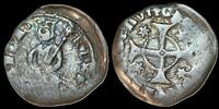 Hungary. Bela IV. Denar. Huszár 320 -