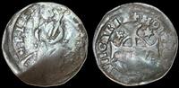 Hungary. Bela IV. Denar. Huszár 320 -