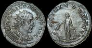 Valerian I. AD 253-260. AR Antoninianus 23mm, 4.08 g. Rome Apollo -