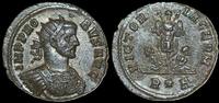 Probus. AD 276-282. Antoninianus 21mm, 3.62 g. Rome Trophy -