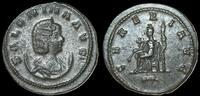 Salonina. Augusta, AD 254-268. Antoninianus 21mm, 3.92 g. Antioch Ceres -