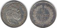 France / Frankreich / Rouen 1/4 Franc Louis Philippe Ier -