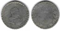 Hessen Kassel 1/6 Thaler Wilhelm II -