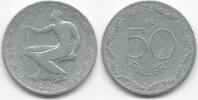 Hongrie / Hungary 50 Filler 1948 Magyar B
