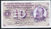 Suisse / Schweiz / Switzerland 10 Francs Helvetia série 81G -