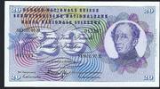 Suisse / Schweiz / Switzerland 20 Francs Helvetia série 97H -
