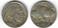 Etats-Unis / U.S.A. / United States 5 cents Buffalo -
