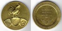 Haut-Rhin / Bas-Rhin / Moselle Médaille en bronze Fédération des unions des syndicats d'Aviculteurs -