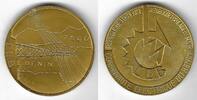 Togo / Bénin Médaille en argent Communauté éléctrique du Bénin -