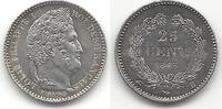 France / Frankreich / Rouen 25 Centimes Louis Philippe Ier -