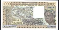 Sénégal 1000 Francs Banque Centrale des états de l'Afrique de l'Ouest J.003 -